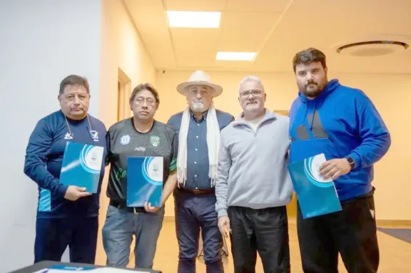 Comodoro será sede de tres nacionales y llegarán más de 1