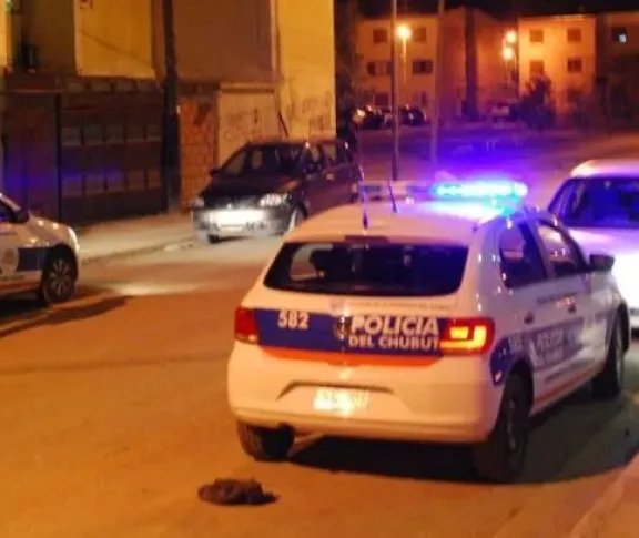 Conducía una motocicleta robada y terminó aprehendido