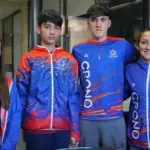 CronoRT compite en el Nacional de Cross Country en Balcarce