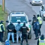 Detienen en la Ruta 40 a una banda que robaba vehículos con inhibidores de señal