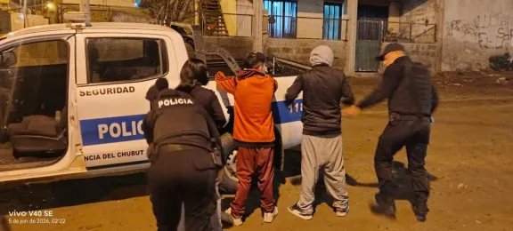 Detuvieron a un hombre con pedido de captura en el barrio San Martín