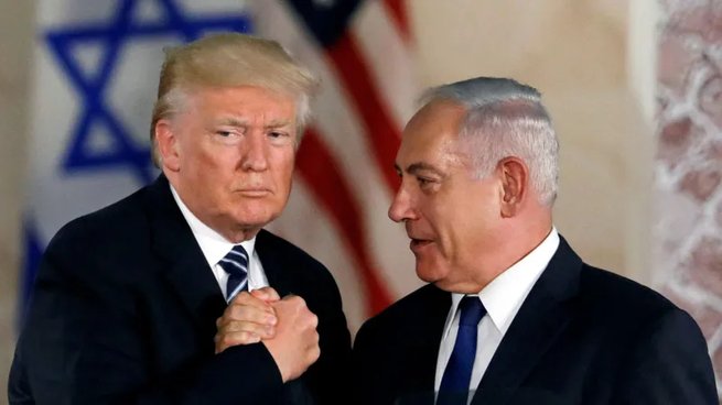 Donald Trump llamó "loco" a Benjamín Netanyahu luego de los ataques de Israel sobre Líbano, según medios de EEUU