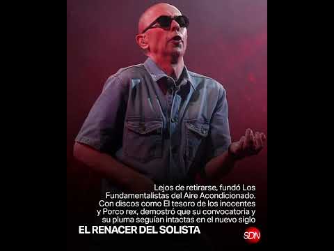 El adiós al Indio Solari: reflexiones y homenaje a la leyenda eterna del rock argentino