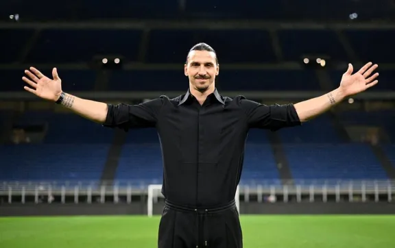 El brutal elogio de Ibrahimovic