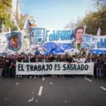 El empleo registrado en Argentina cayó un 0,3% y se perdieron casi 41