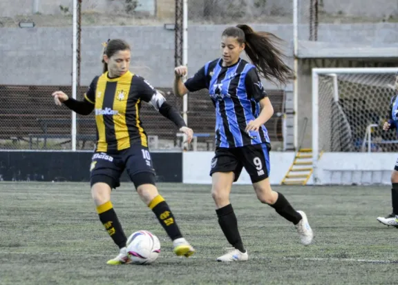 El femenino jugó fecha completa
