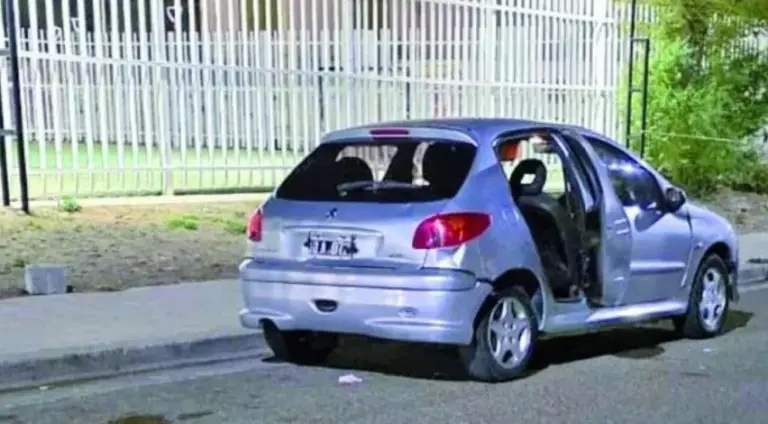 Encina fue sobreseido del doble crimen porque su fisonomía no coincidía con la del video del hecho