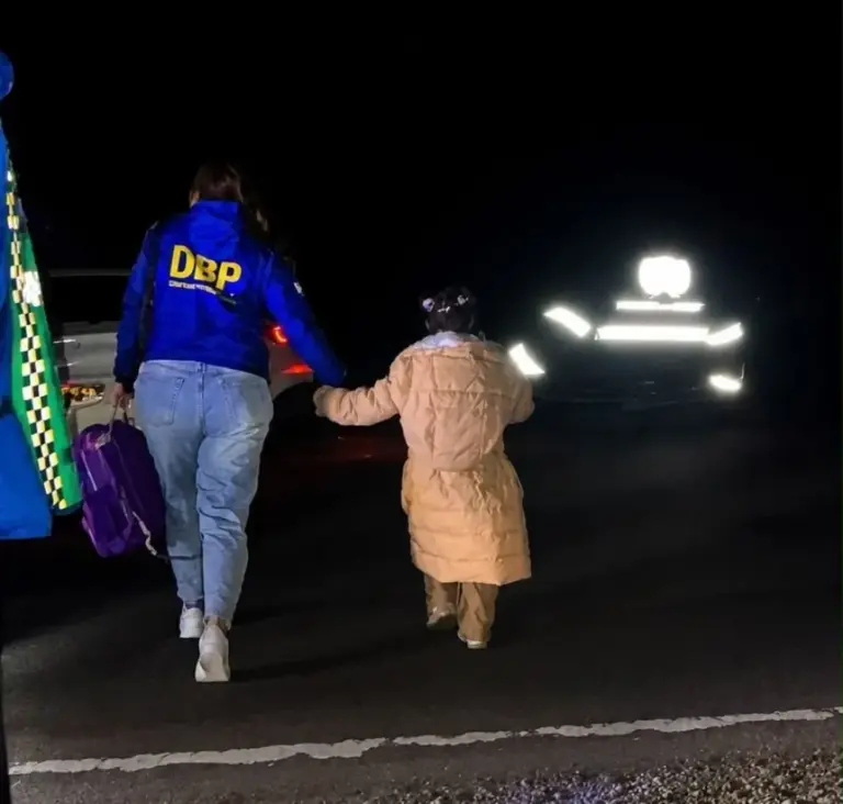 Encontraron en Comodoro a una nena de 6 años y a su mamá que eran buscadas bajo Alerta Sofía activada en Córdoba