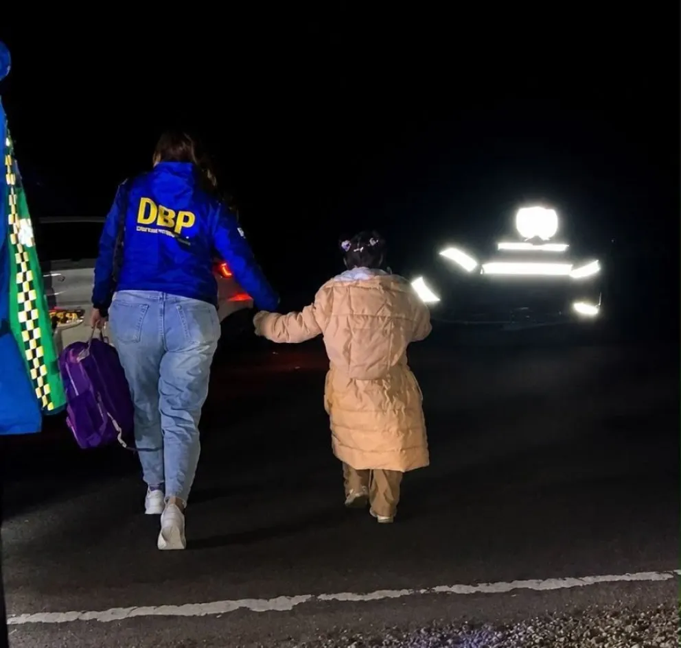 Encontraron en Comodoro a una nena de 6 años y a su mamá que eran buscadas bajo Alerta Sofía activada en Córdoba