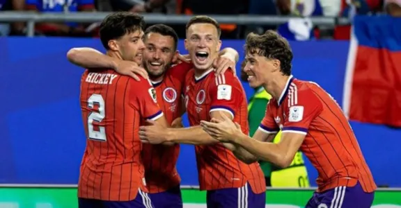 Escocia derrotó a Haití y logró su primer triunfo mundialista desde 1990