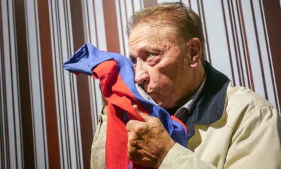 Falleció José Sanfilippo, máximo goleador histórico de San Lorenzo