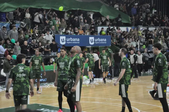 Gimnasia enciende su ilusión en Santiago