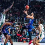 Gimnasia ingresa +14 al último cuarto