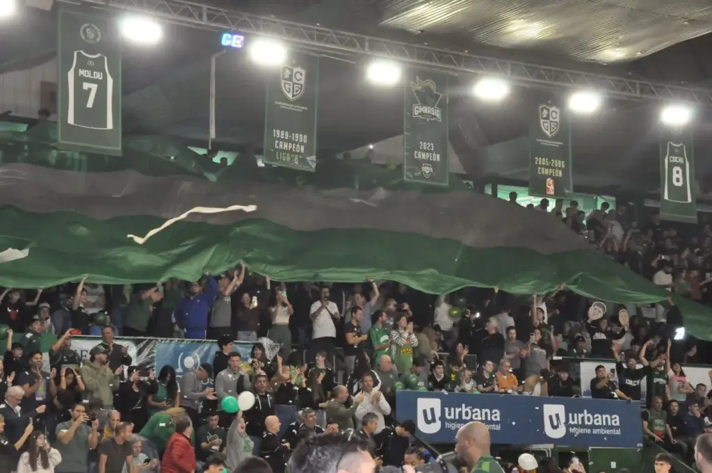 Inolvidable noche para ir a la final