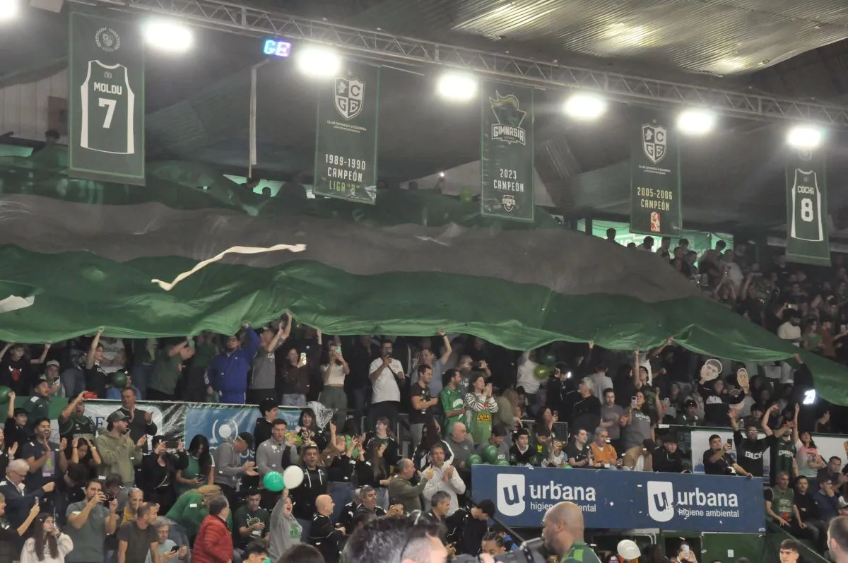 Inolvidable noche para ir a la final