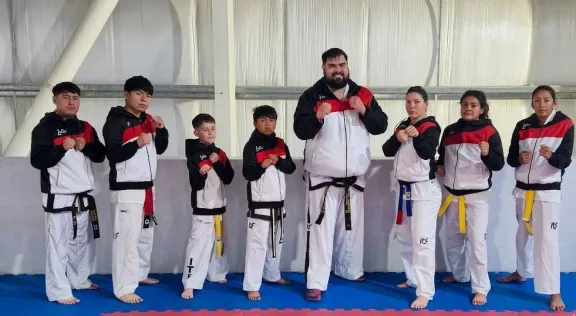 La Academia Lotus Patagonia competirá en Buenos Aires