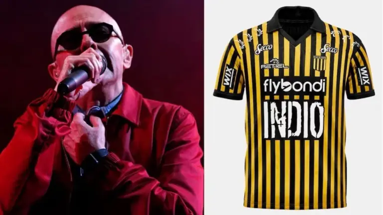 La AFA le rendirá homenaje al Indio Solari