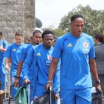 La selección de Colombia partió rumbo a EEUU en medio de críticas por un "desplante" a Gustavo Petro