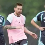 Las dudas de Lionel Scaloni en el once de la Selección argentina