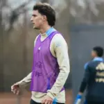 Leonardo Balerdi se pierde el Mundial por lesión