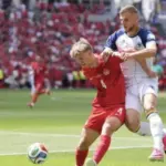 Los partidos del Mundial