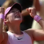Mirra Andreeva campeona del Roland Garros