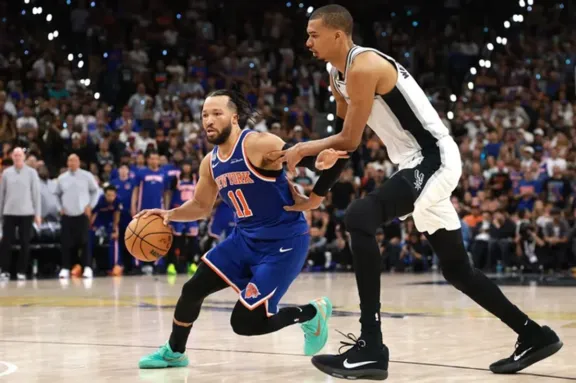 New York Knicks se consagró campeón de la NBA tras 53 años de espera