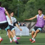 Preocupan Nicolás Tagliafico y Nico González
