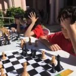 Preparan la 1ª Olimpíadas de Ajedrez Escolar  