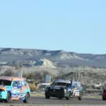 Pruebas libres en el autódromo General San Martín