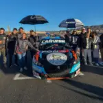 Renzo Blotta clasifica por la quinta fecha en el Mouras de La Plata
