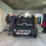 Se corre la cuarta fecha en el autódromo General San Martín
