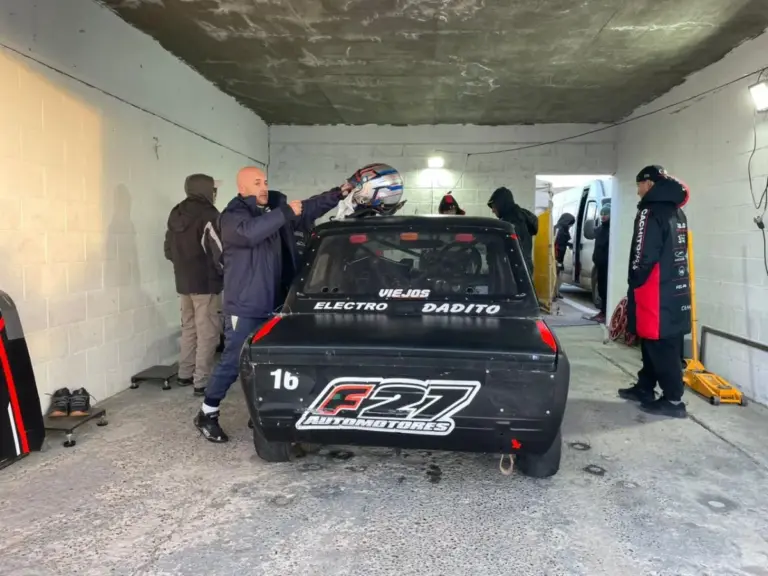 Se corre la cuarta fecha en el autódromo General San Martín