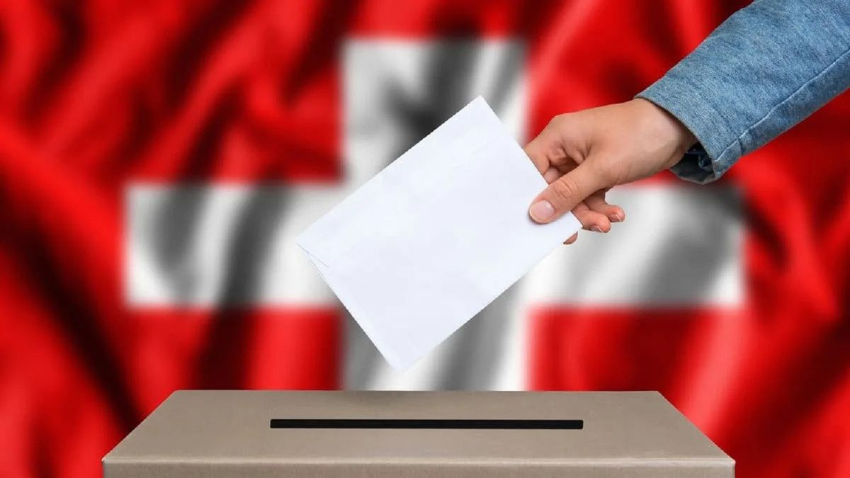 Suiza votará si limita su población a 10 millones de habitantes y restringe la inmigración