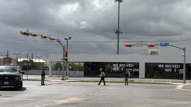 Terror en EEUU: un hombre abrió fuego durante cinco horas y dejó al menos un muerto y 11 heridos