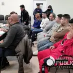 Tres sobreseídos en la causa por el tiroteo en la Oficina Judicial de Comodoro