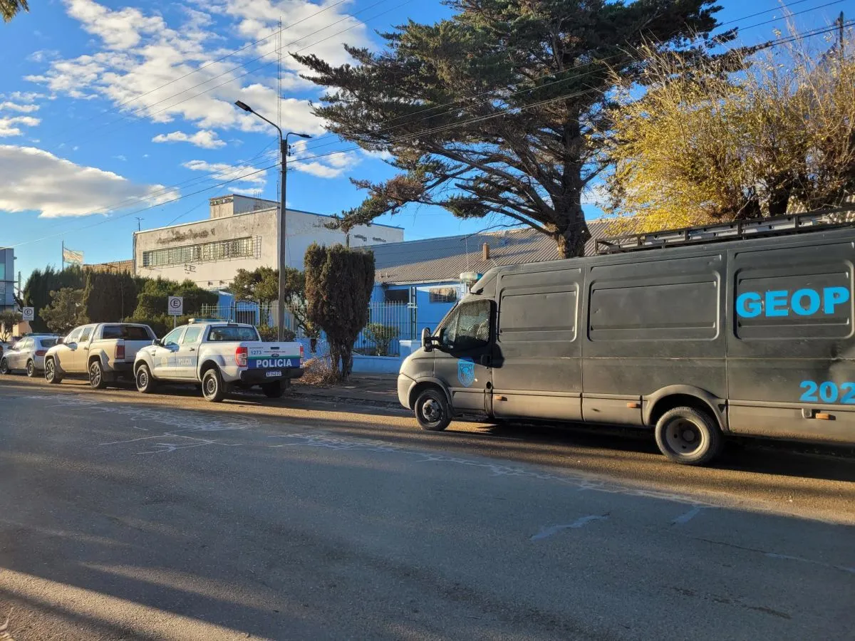 Uno de los presos que recibía beneficios en la Alcaidía Policial era el detenido por el doble homicidio