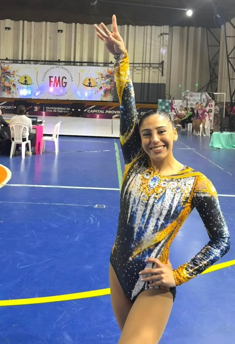 Valentina Ramos Mercegué clasificó al Mundial y al Panamericano