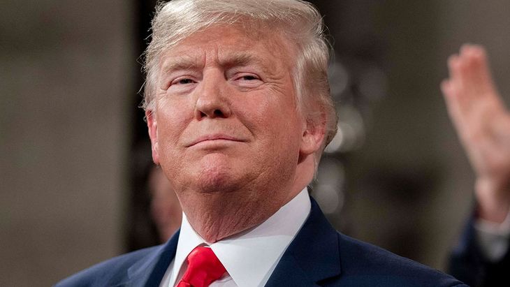 Trump se muestra esperanzado con Irán aunque Teherán cierra la puerta al diálogo directo