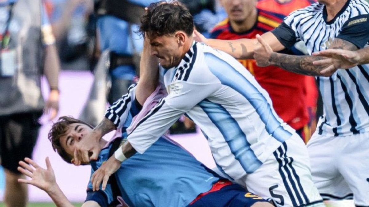Antes de Paredes: las sanciones más duras de la FIFA de la historia
