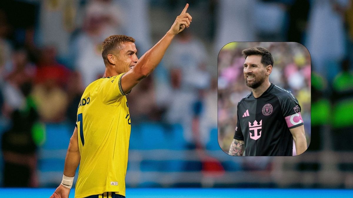 Atención Lionel Messi: Cristiano Ronaldo volvió a las canchas después del Mundial, metió un gol y está cerca de los 1.000