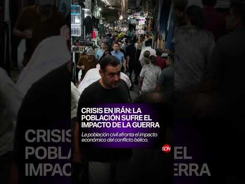 Crisis en Irán: la sociedad civil bajo la guerra