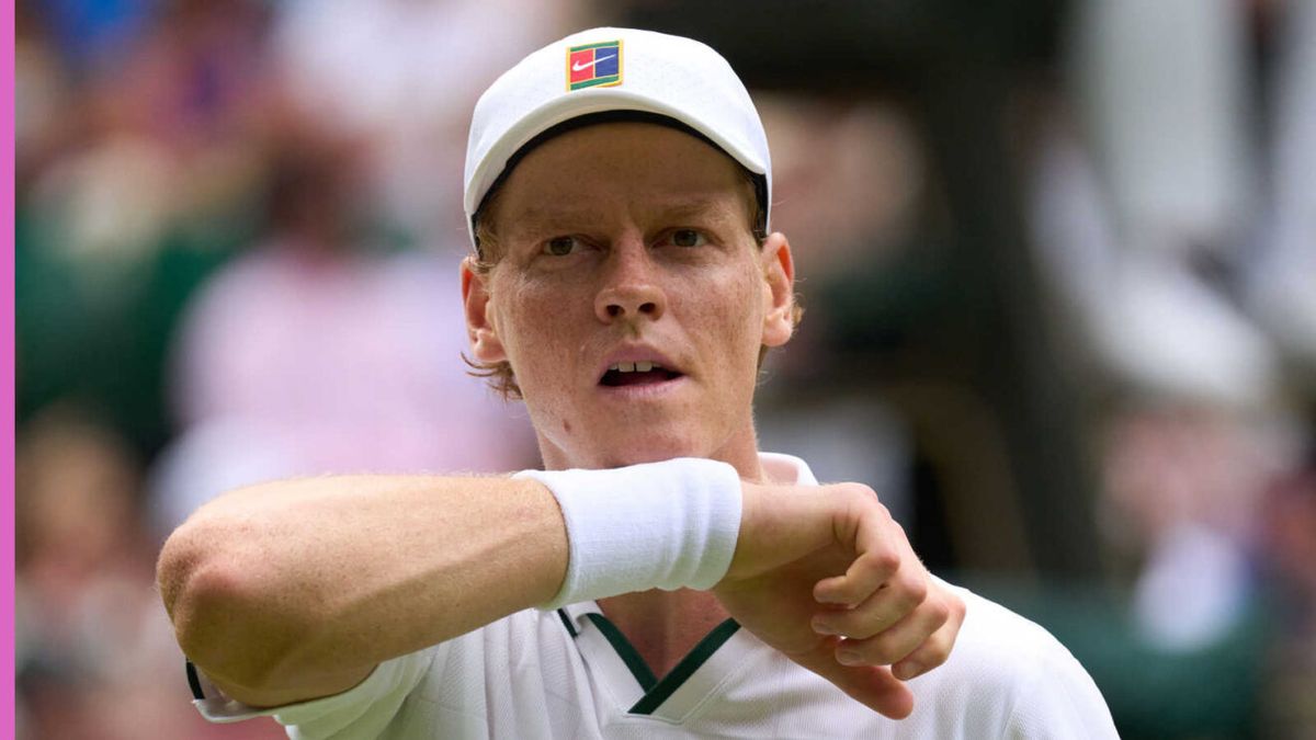 Jannik Sinner se retira del US Open por una lesión de rodilla