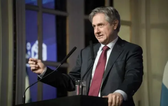 José Luis Daza en el Council of the Americas: “Estamos creciendo a una velocidad de aproximadamente 2%”