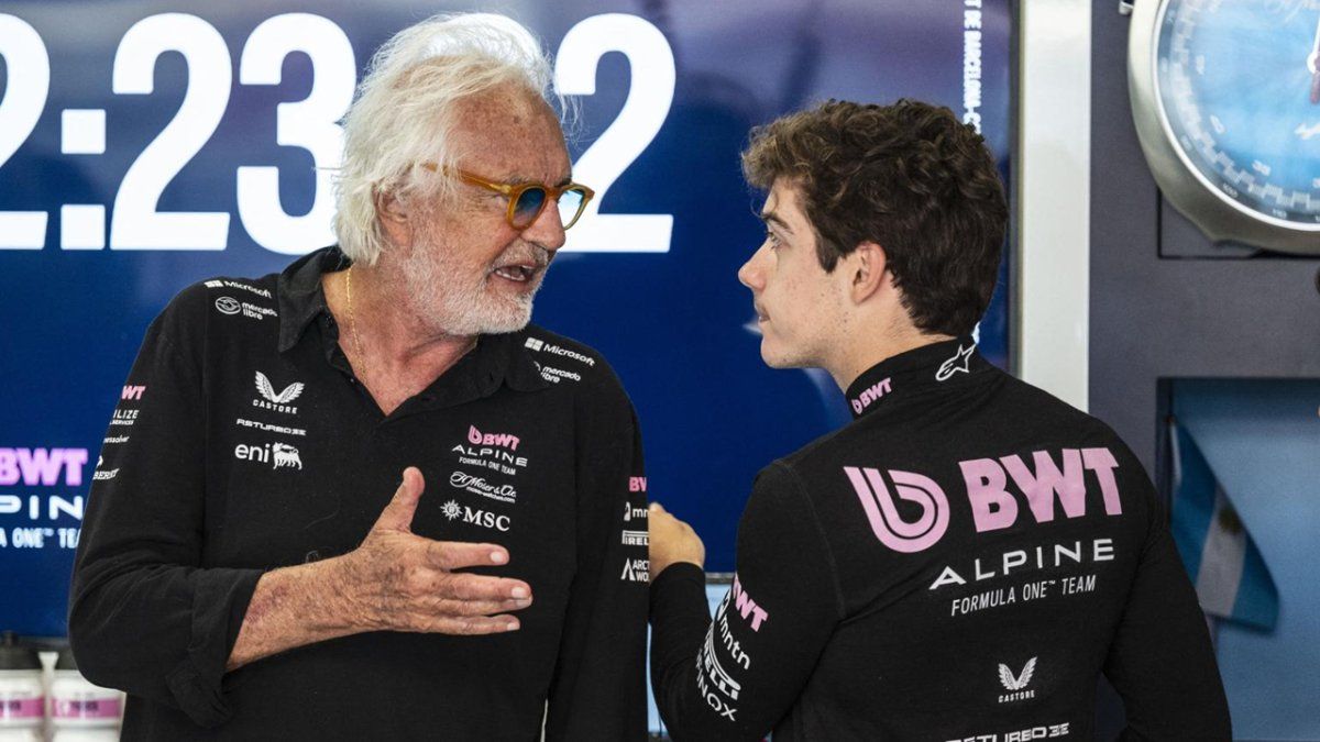 La determinación que tomó Alpine sobre la dura penalización que la FIA le puso a Franco Colapinto