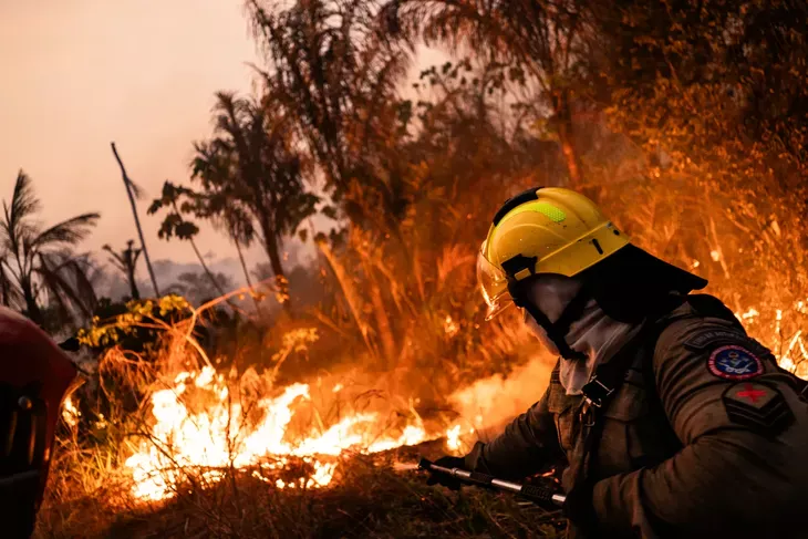 Los incendios en Europa reactivan un peligro enterrado desde las guerras mundiales