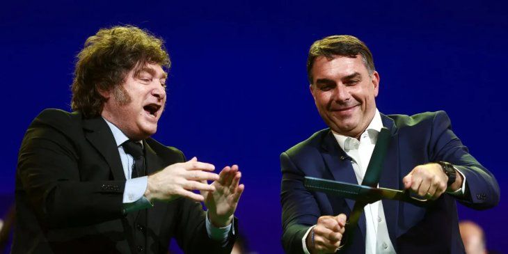 Lula da Silva pierde terreno ante Flávio Bolsonaro tras el escándalo que involucra a su hijo