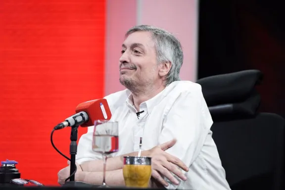 Máximo Kirchner habló de todo en «Cara a Cara»: «El peronismo necesita ser más claro en las propuestas»