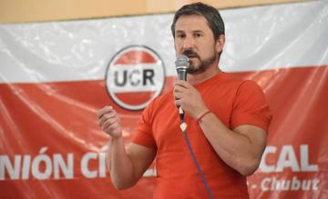Rumbo a 2027: la UCR de Chubut define sus autoridades en Esquel