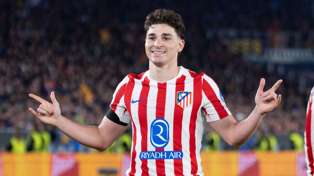 Sigue la novela: Atlético Madrid dio luz verde para negociar a Julián Álvarez, pero el delantero frenó la operación